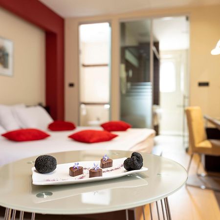 Zigante Rooms Livade Exteriör bild
