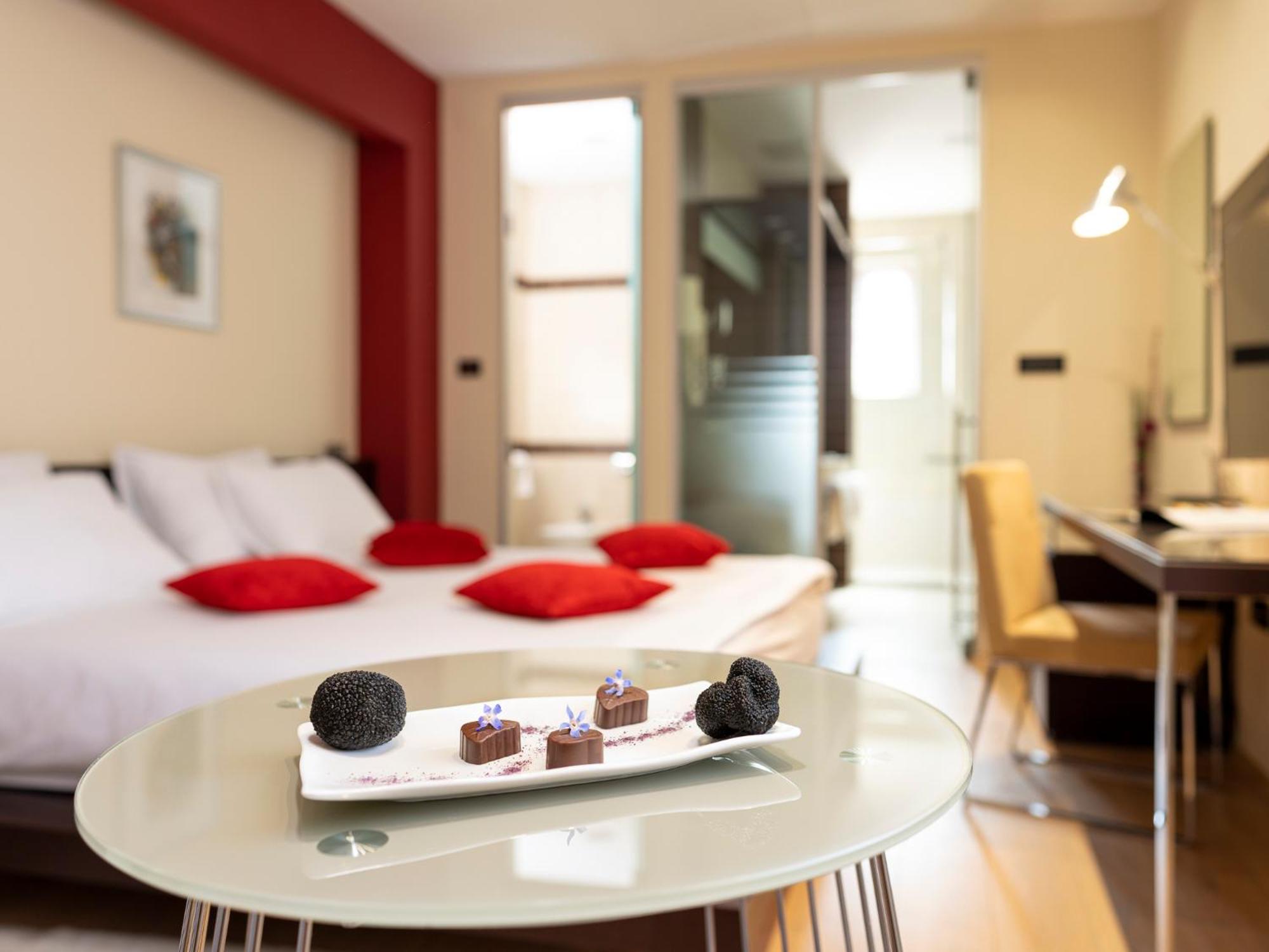 Zigante Rooms Livade Exteriör bild
