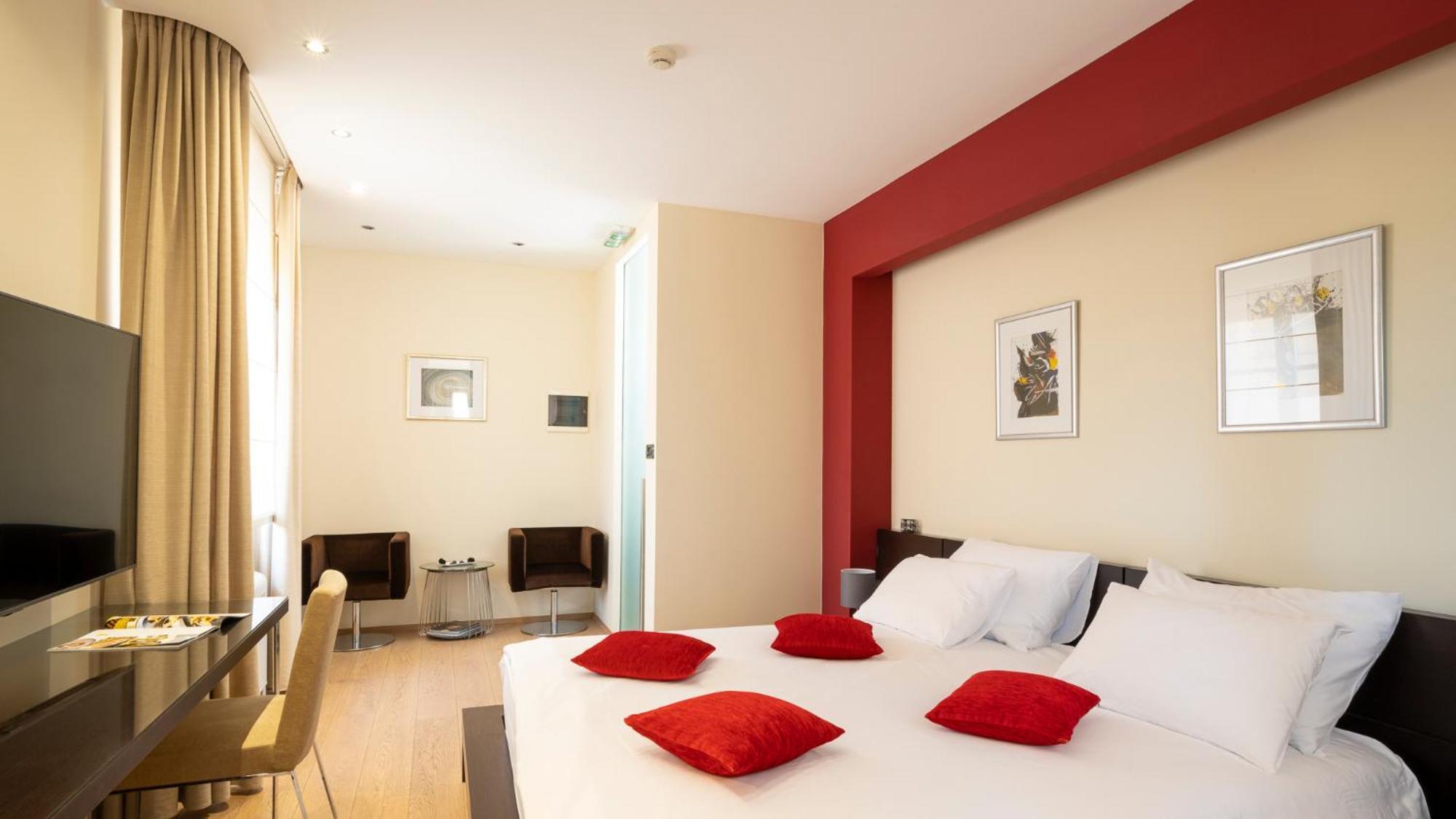 Zigante Rooms Livade Exteriör bild
