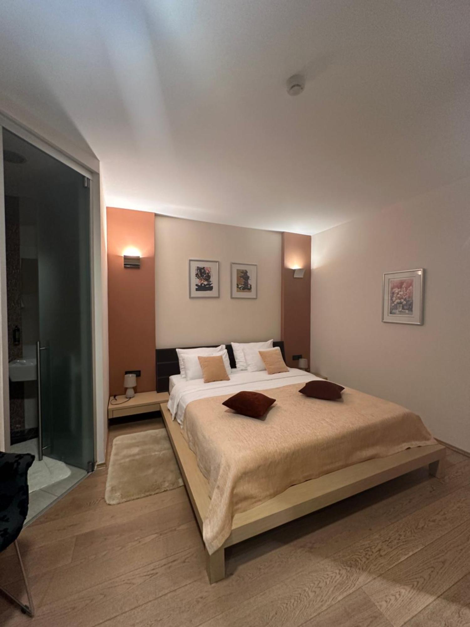 Zigante Rooms Livade Exteriör bild