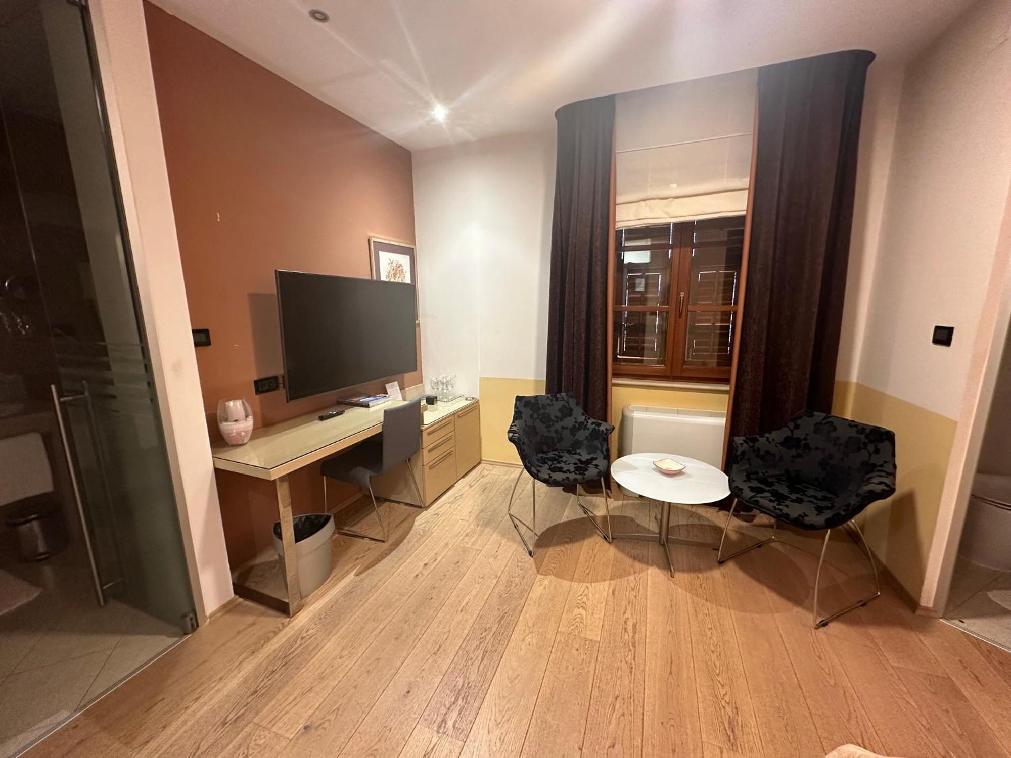 Zigante Rooms Livade Exteriör bild